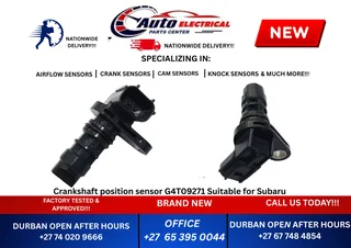 Crankshaft position sensor G4T09271 Suitable for Subaru