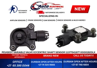 Peugeot Variable Valve Eccentric Shaft Sensor 11377541677 00001920lx