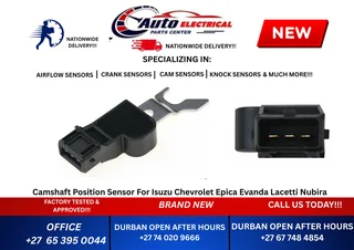 Camshaft Position Sensor For Isuzu Chevrolet Epica Evanda Lacetti Nubira