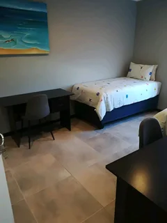 Shared room in Student house Observatory