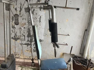 Gym - Ad posted by Lovey Naicker