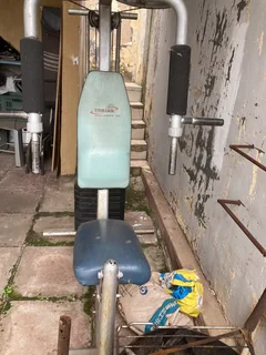 Gym - Ad posted by Lovey Naicker