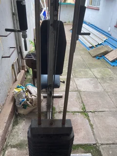 Gym - Ad posted by Lovey Naicker