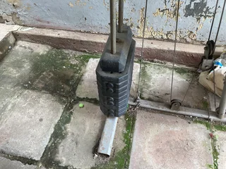 Gym - Ad posted by Lovey Naicker