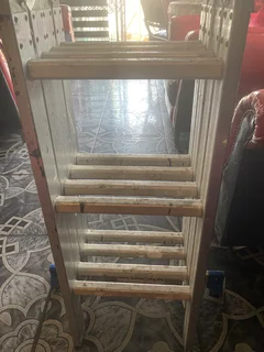 Ladder - Ad posted by Lovey Naicker