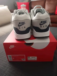 Air max 1 UK size 8 for sale Brand new for R2700