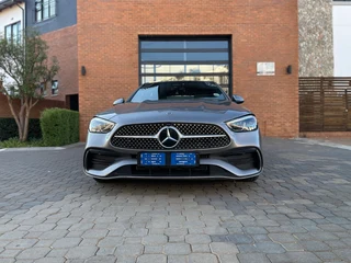 2022 Mercedes-Benz C-Class Sedan