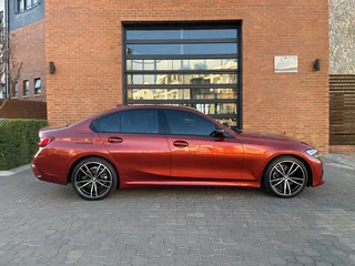 2021 BMW 3 Series Sedan