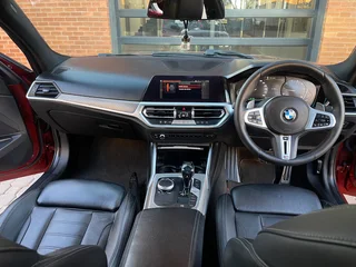 2021 BMW 3 Series Sedan