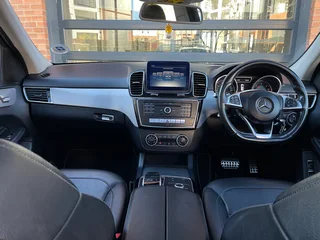 2018 Mercedes-Benz GLE SUV