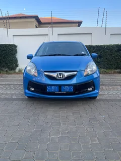 2015 Honda Brio Hatchback