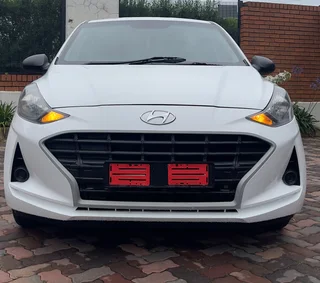 2022 Hyundai Grand I10 Cargo Hatchback