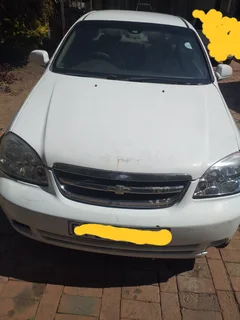 2011 Chevrolet Optra Sedan