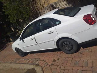 2011 Chevrolet Optra Sedan