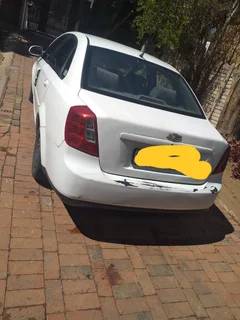 2011 Chevrolet Optra Sedan