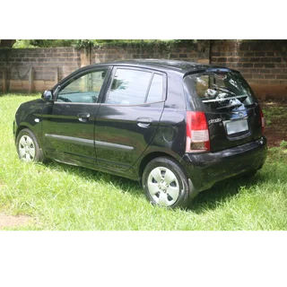 2007 Kia Picanto 1.1 LX – Reliable, Light on Fuel, Recently Renewed License