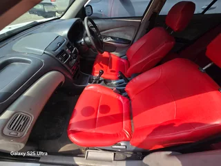 2002 Nissan Almera Sedan 0842445432