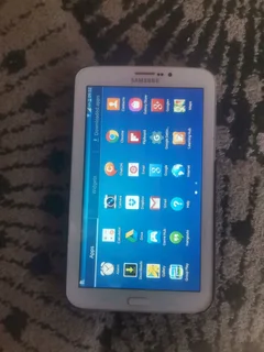 Samsung note 10.1 and a tab 3 7"