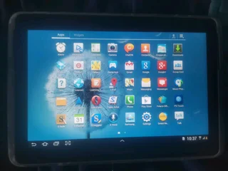 Samsung note 10.1 and a tab 3 7&#34;