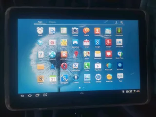Samsung note 10.1 and a tab 3 7&#34;