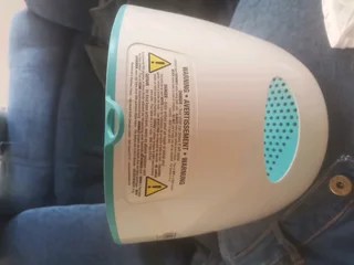 Baby stuff pram n bath support