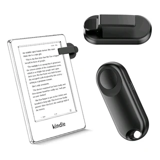 Remote Control Page Turner | Kindle or E-reader Accessory