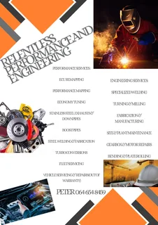 Automotive Repairs / Engineering