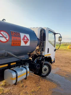 2019 FAW Tanker