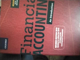 An Introduction to Financial Accounting