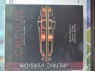 Calculus Metric Version