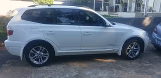 2009 bmw x3 e83 3.0d xdrive