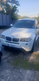 2009 bmw x3 e83 3.0d xdrive