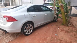 2012 Volvo s60 t4 1.6 T Automatic