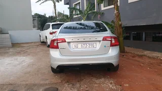 2012 Volvo s60 t4 1.6 T Automatic