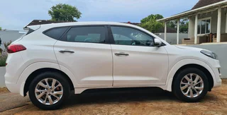 2020 Hyundai Tucson 2.0 Automatic