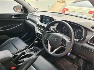2020 Hyundai Tucson 2.0 Automatic