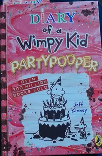 Diary of a wimpy kid