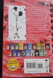 Diary of a wimpy kid