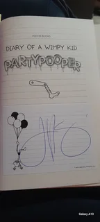Diary of a wimpy kid