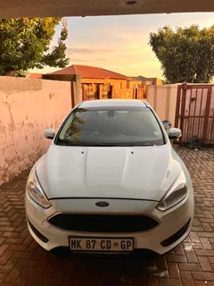 2017 Ford Focus Hatchback