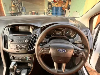 2017 Ford Focus Hatchback