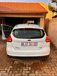 2017 Ford Focus Hatchback