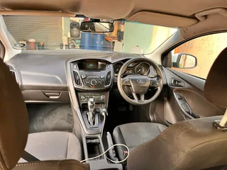 2017 Ford Focus Hatchback