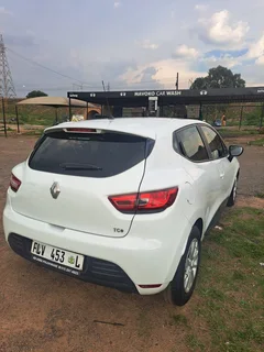 2019 Renault Clio Sedan