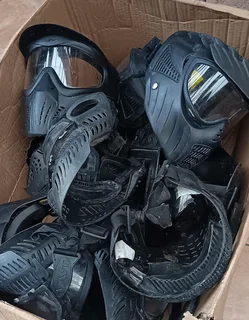 A paintball business/operation available