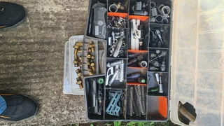 A paintball business/operation available