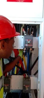 We do all Electricity job