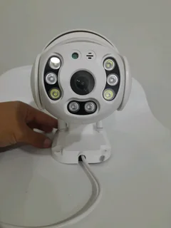 Outdoor camera