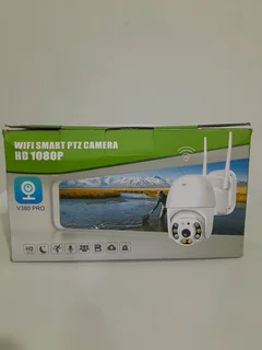 Outdoor camera
