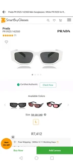 PRADA SUNGLASSES